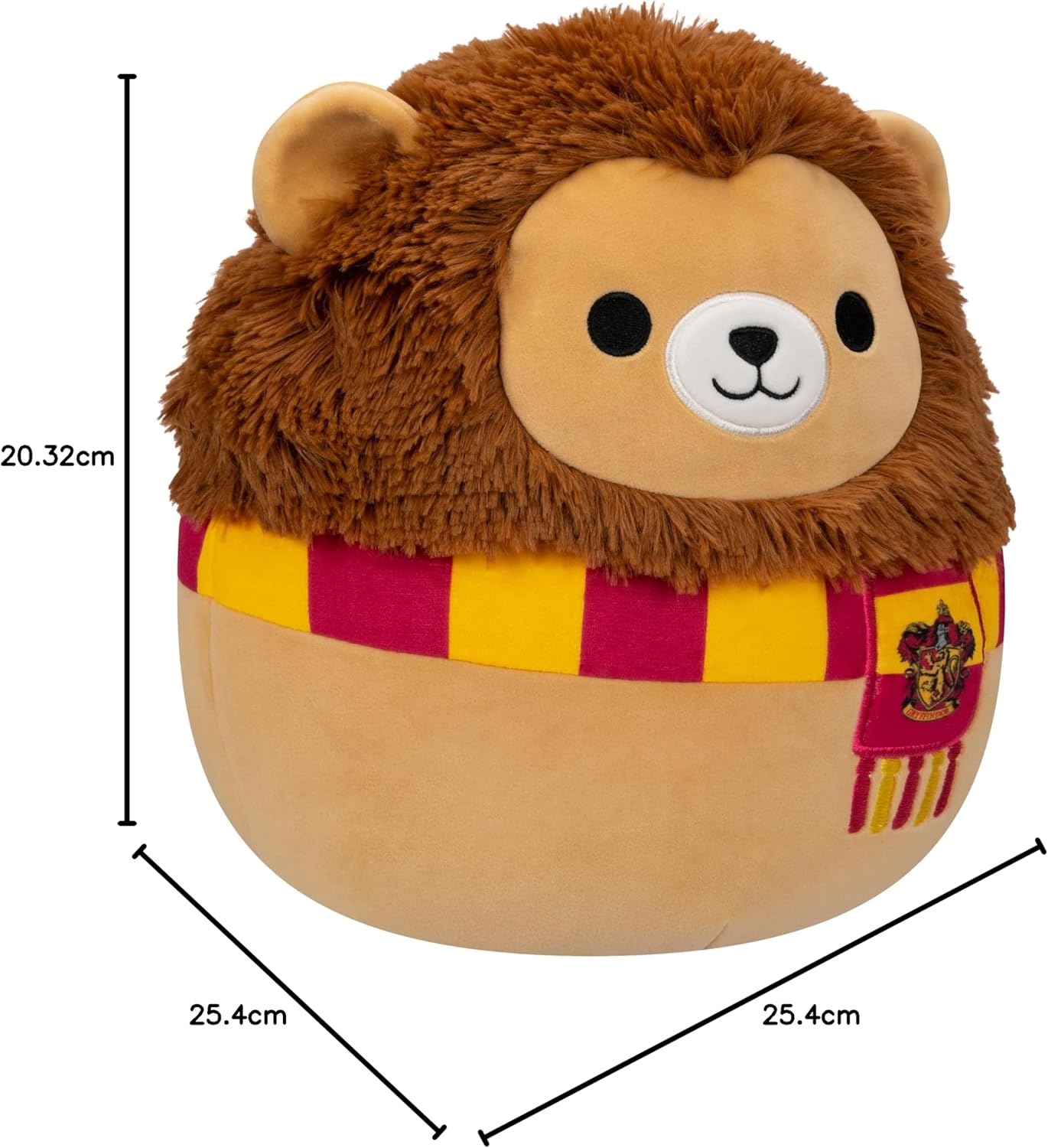 Squishmallows Original 10-Inch Harry Potter Assortment