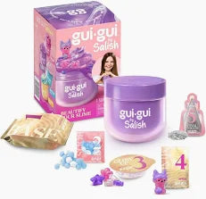 Gui Gui Slime By Salish