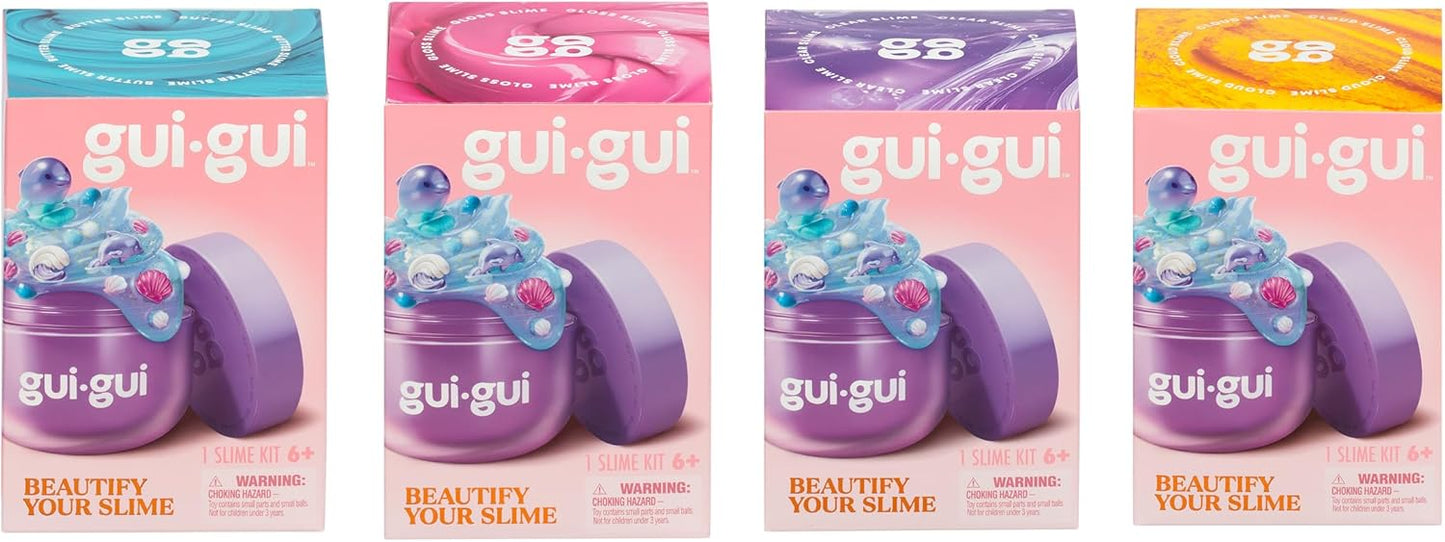 Gui Gui, One Pack - Most Beautiful Slime Made by You!