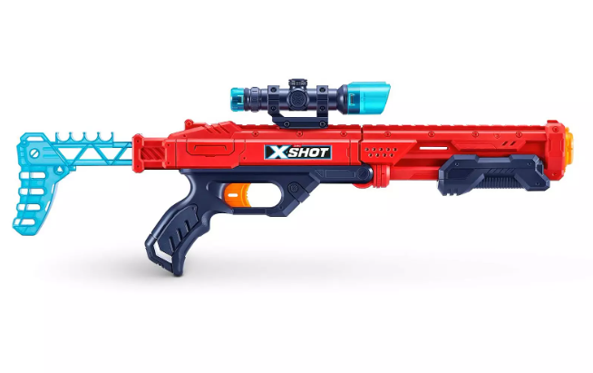 X-Shot Excel - Hawk Eye