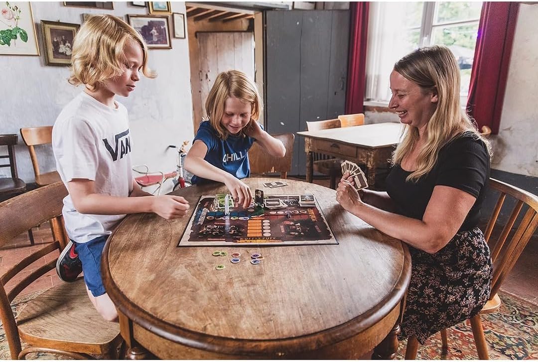 Harry Potter Hogwarts Wizardry Quest Board Game