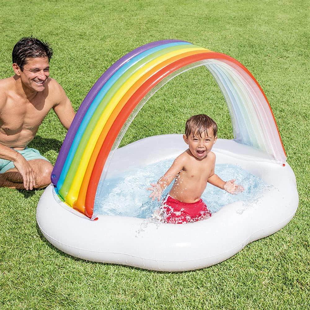 Intex Rainbow Cloud Baby Pool