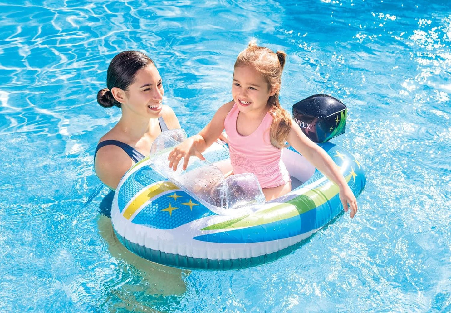 Intex Pool Cruiser - Speedboat