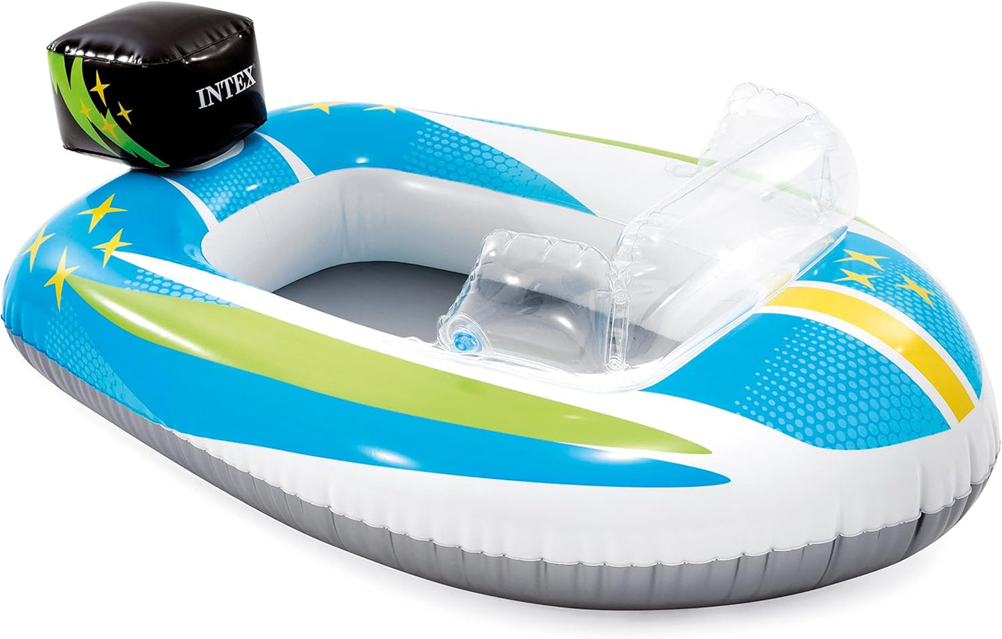 Intex Pool Cruiser - Speedboat