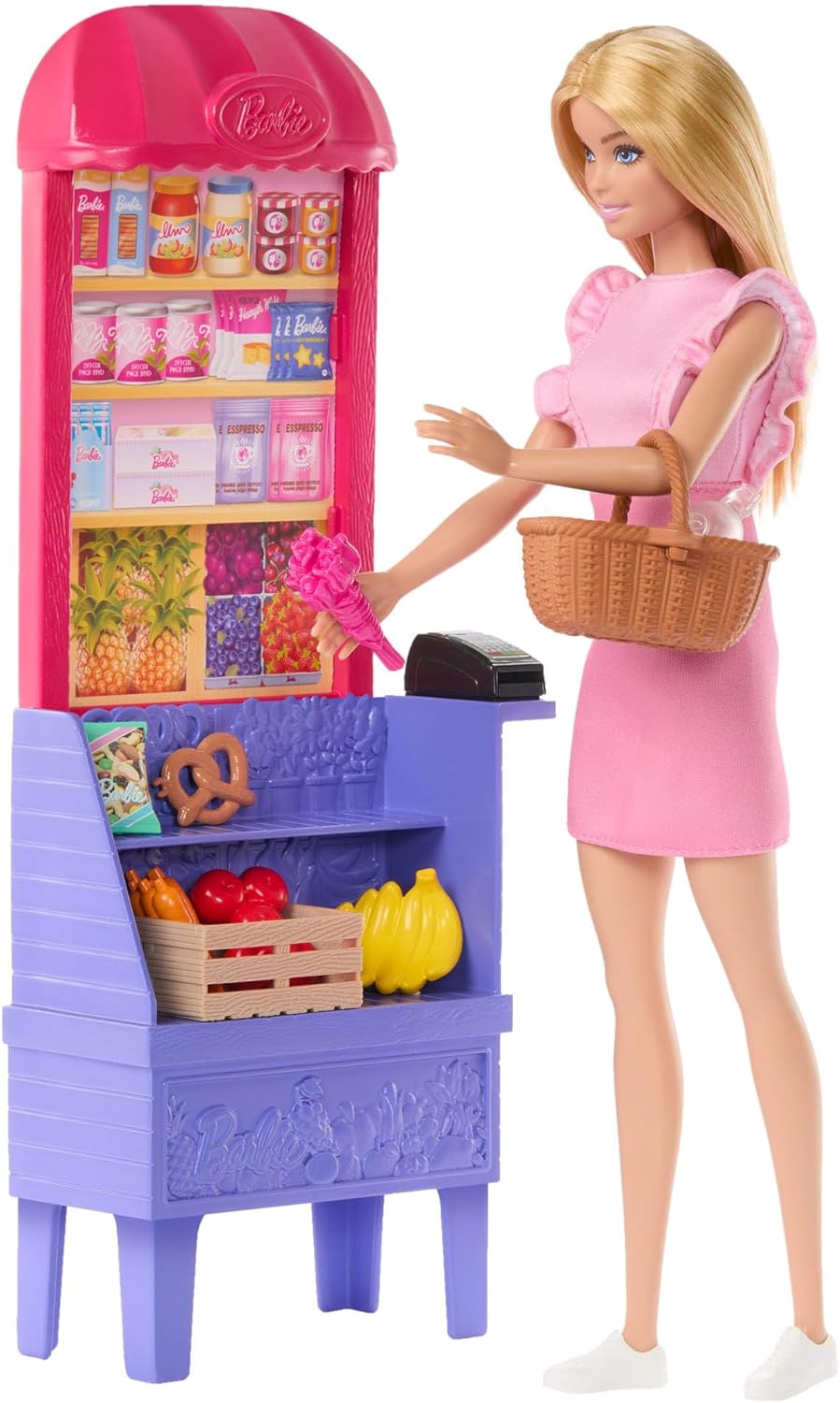 Barbie and Teresa Recipe for Friendship Fashion Doll & Playset