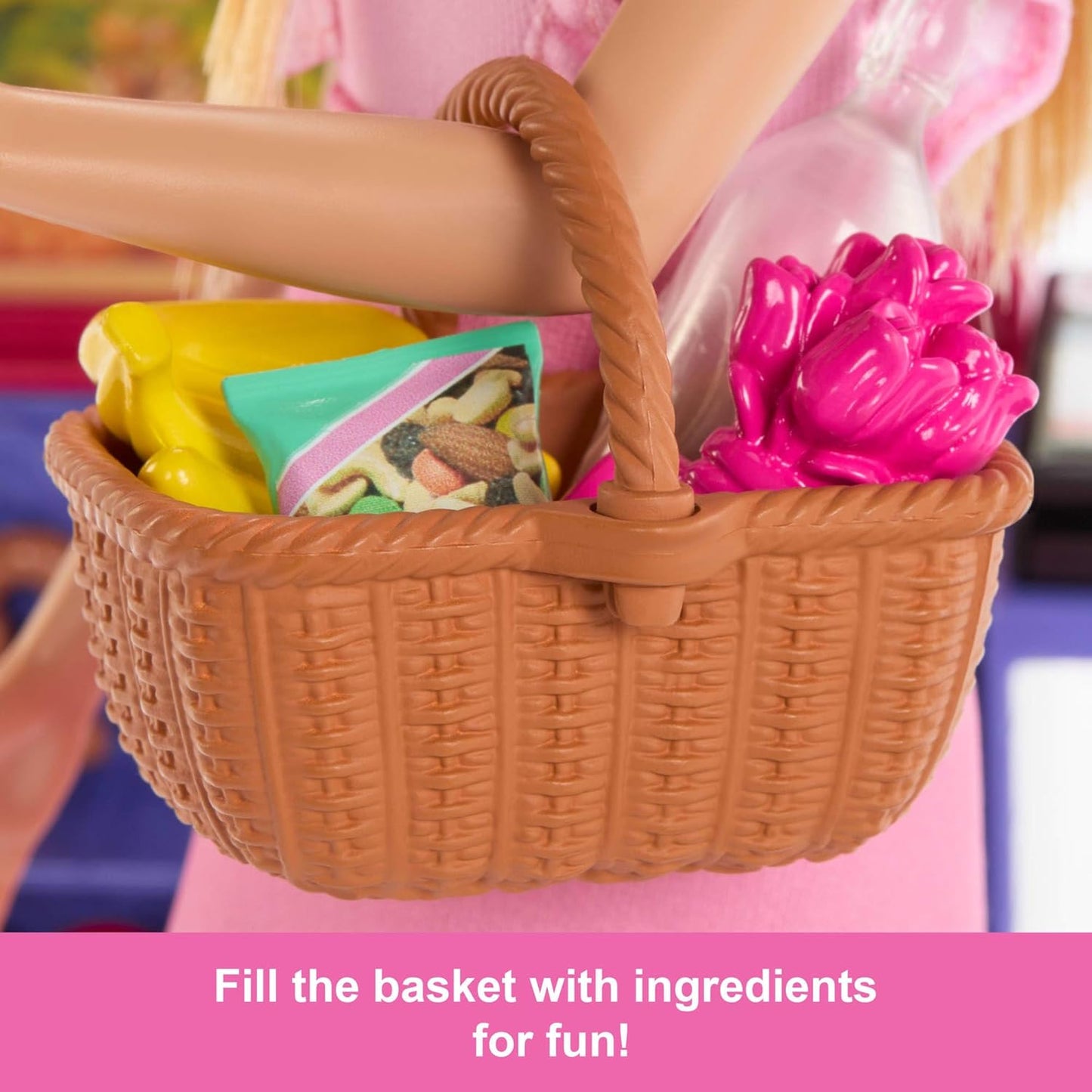 Barbie and Teresa Recipe for Friendship Fashion Doll & Playset