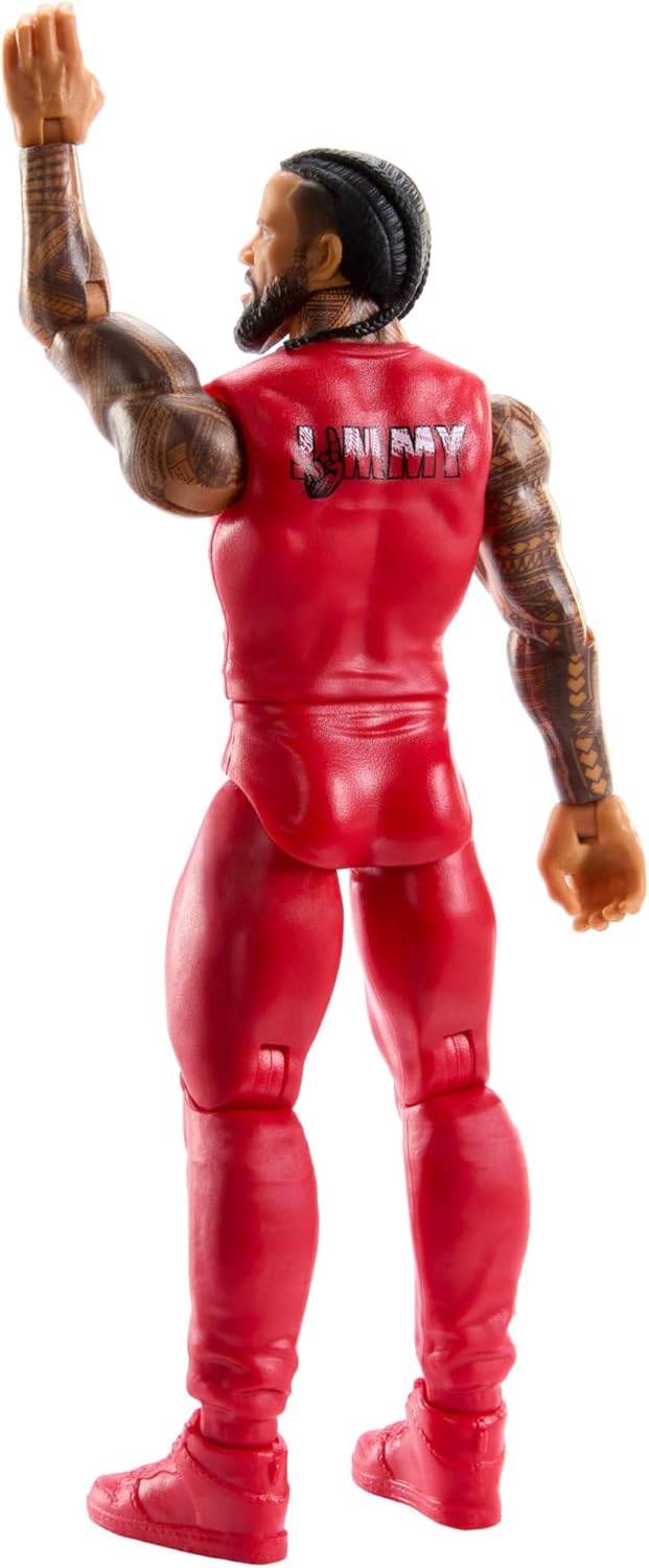 Mattel WWE Jimmy Uso Action Figure (JCV48)