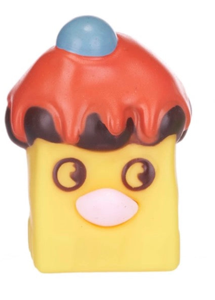 Kawaii Foodiez Cubic Squeeze Cupcakes