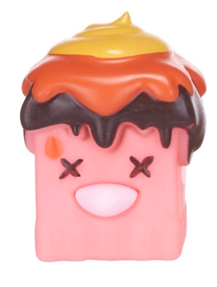Kawaii Foodiez Cubic Squeeze Cupcakes