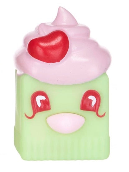 Kawaii Foodiez Cubic Squeeze Cupcakes