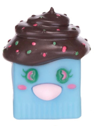Kawaii Foodiez Cubic Squeeze Cupcakes