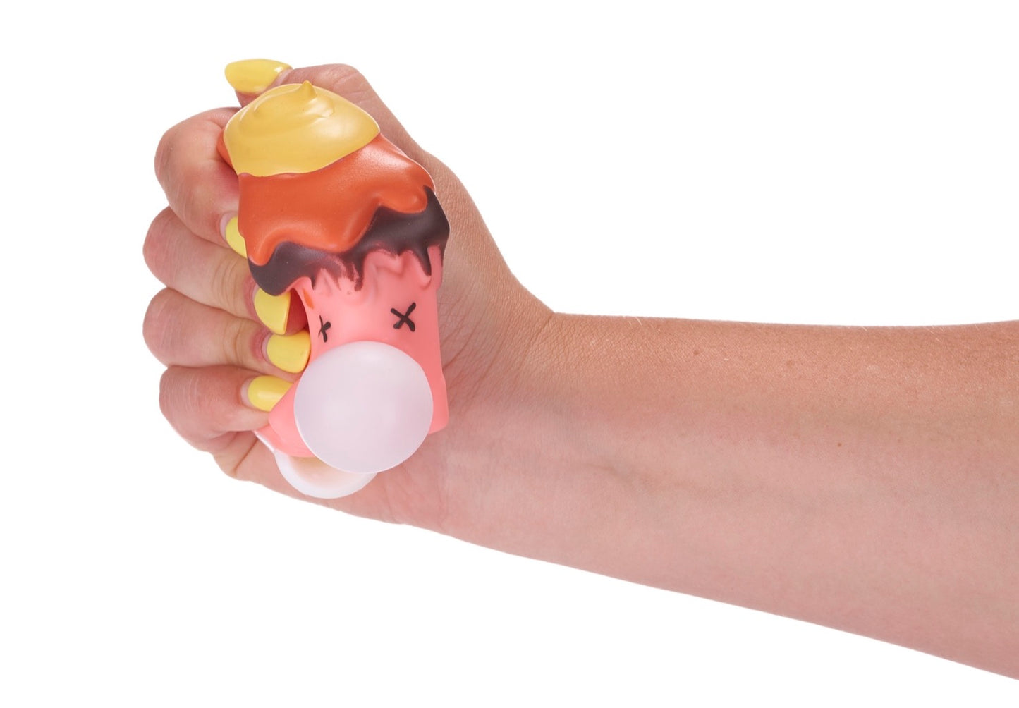 Kawaii Foodiez Cubic Squeeze Cupcakes