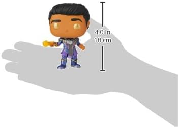 Funko POP! Marvel: Eternals - Kingo - Marvel Comics - Collectable Vinyl Figure
