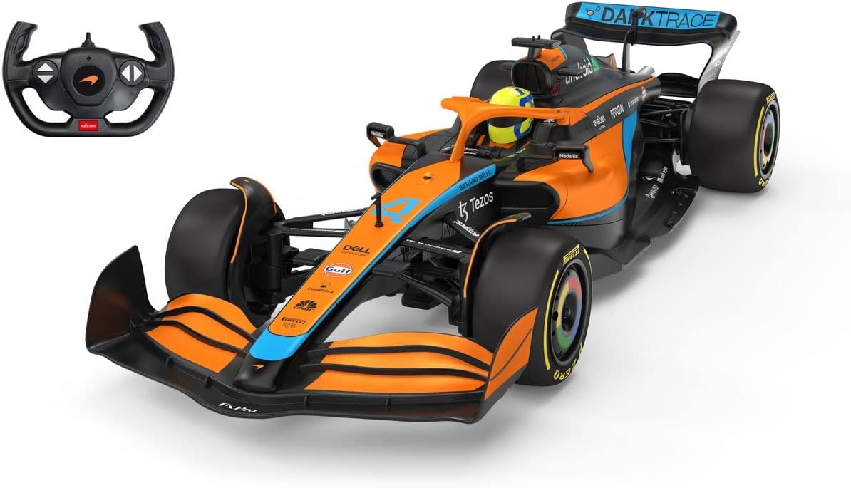 McLaren F1 MCL36 RC Car (1:12 Scale)