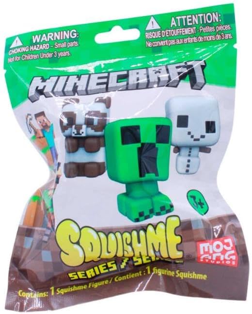 Minecraft SquishMe Series 5 Figure
