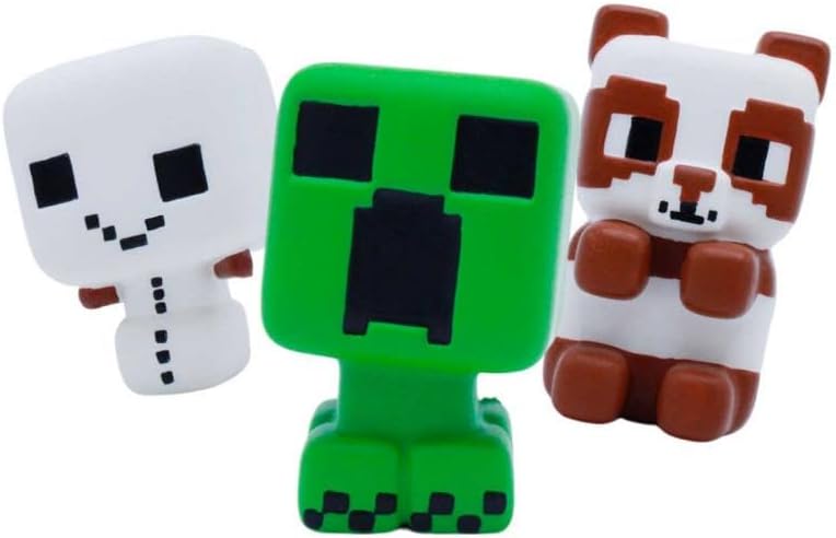 Minecraft SquishMe Series 5 Figure