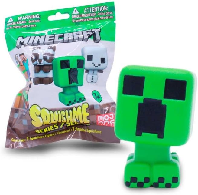 Minecraft SquishMe Series 5 Figure