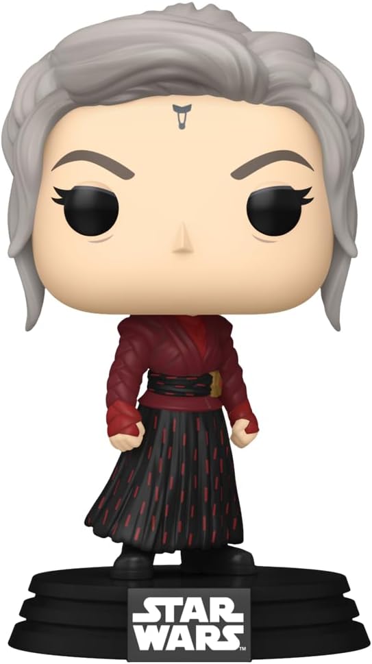 Funko POP! Vinyl: Star Wars Ahsoka - Morgan Elsbeth - Collectable Vinyl Figure