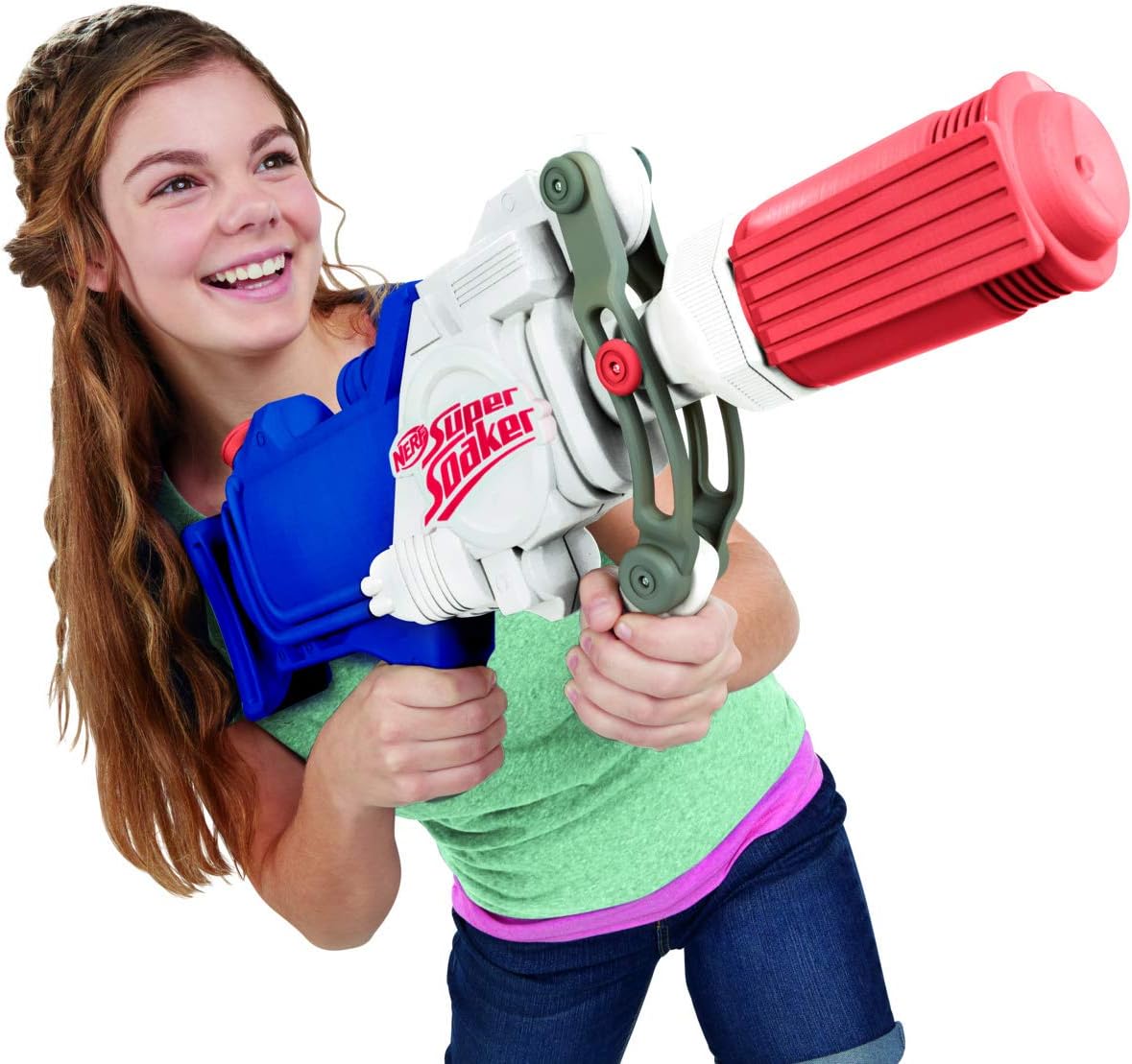 Nerf Super Soaker Hydra