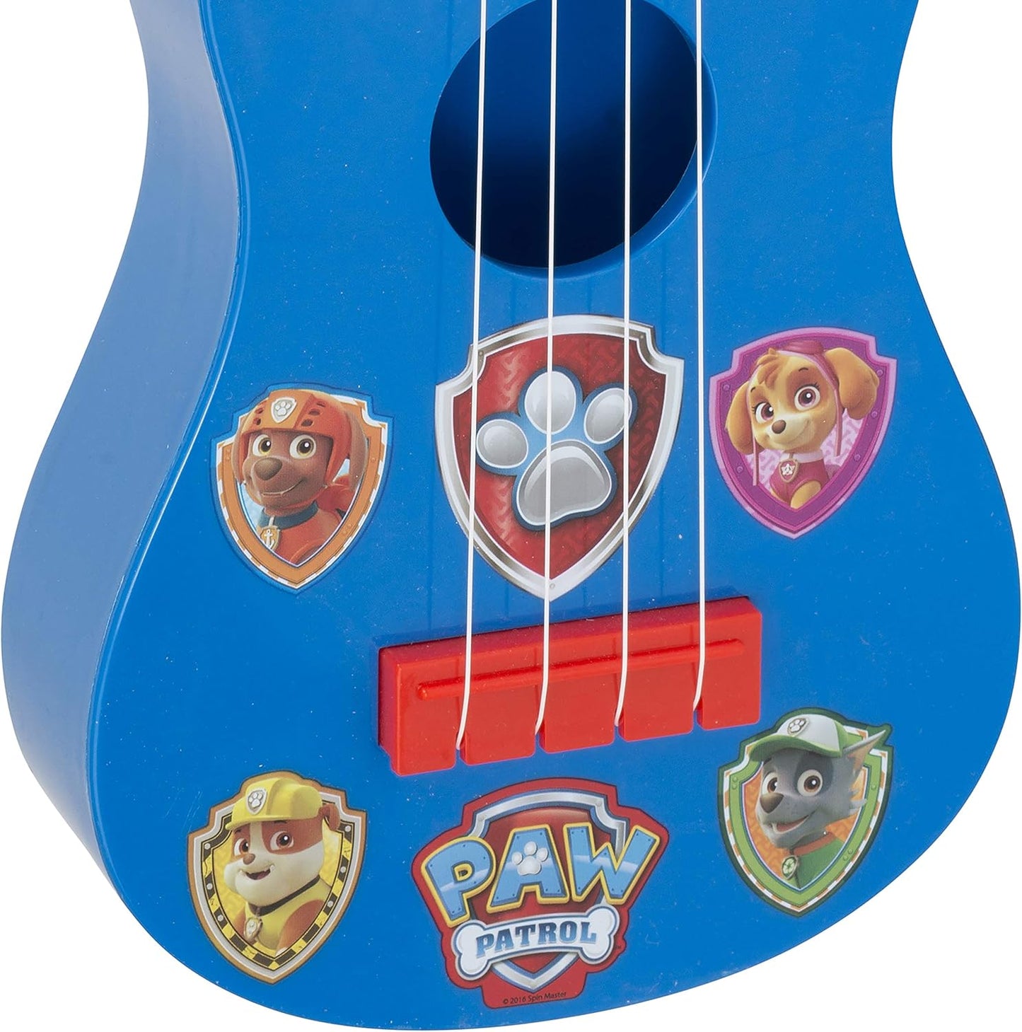 Paw Patrol Acoustic Guitar