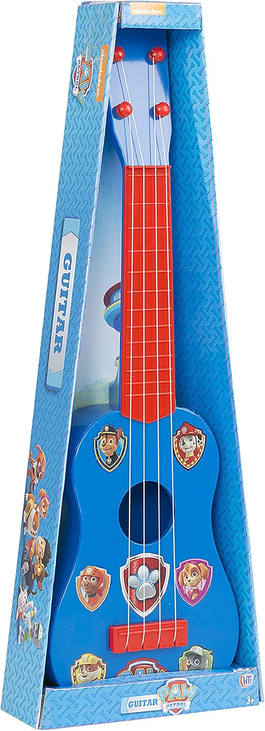 Paw Patrol Acoustic Guitar