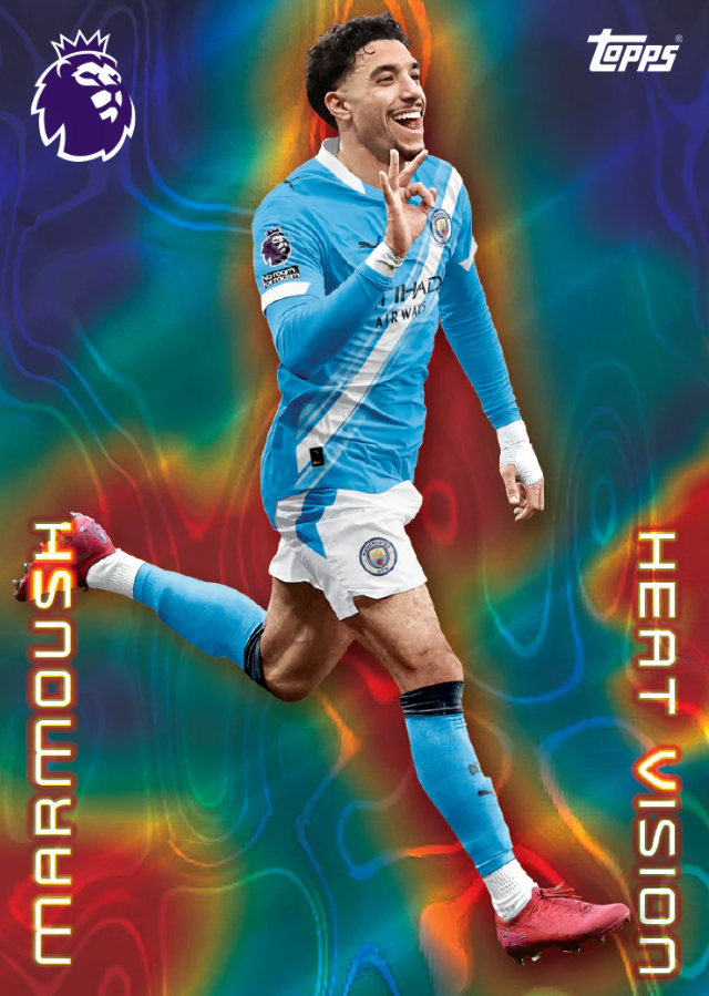Topps Premier League 2026 - Debut Edition - Single Packet