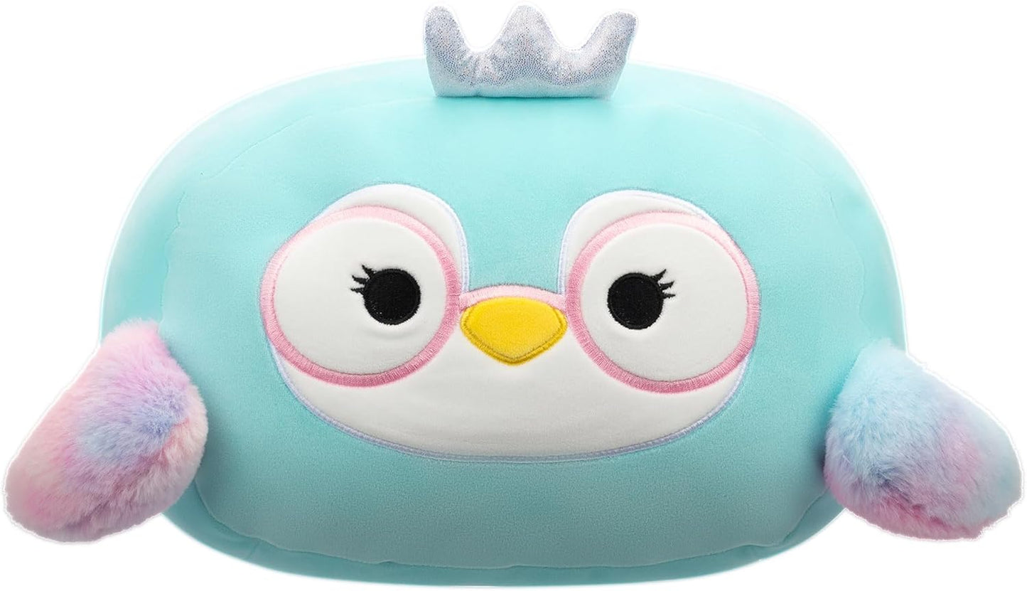 Squishmallows Original Stackables 12 Inch - Raina the Blue Penguin
