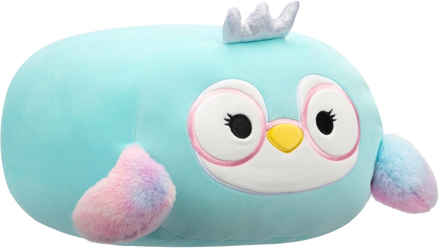 Squishmallows Original Stackables 12 Inch - Raina the Blue Penguin