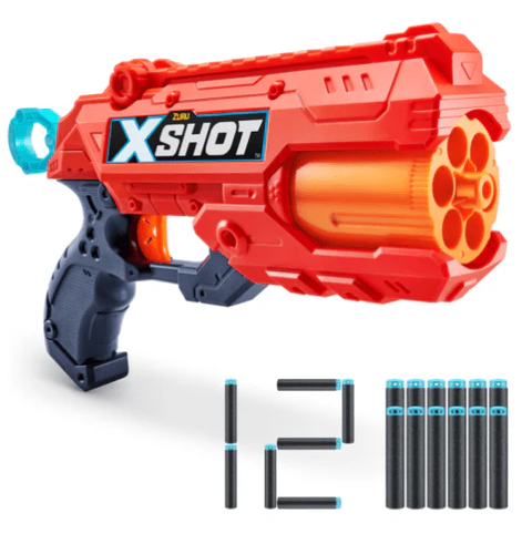 X-Shot Excel - Reflex 6
