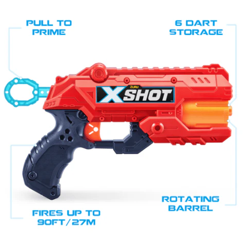 X-Shot Excel - Reflex 6