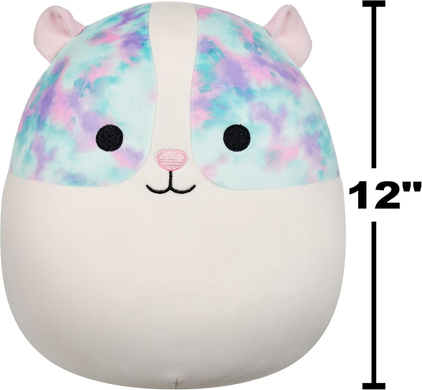 Squishmallows Original 12 Inch - Rhys the Guinea Pig