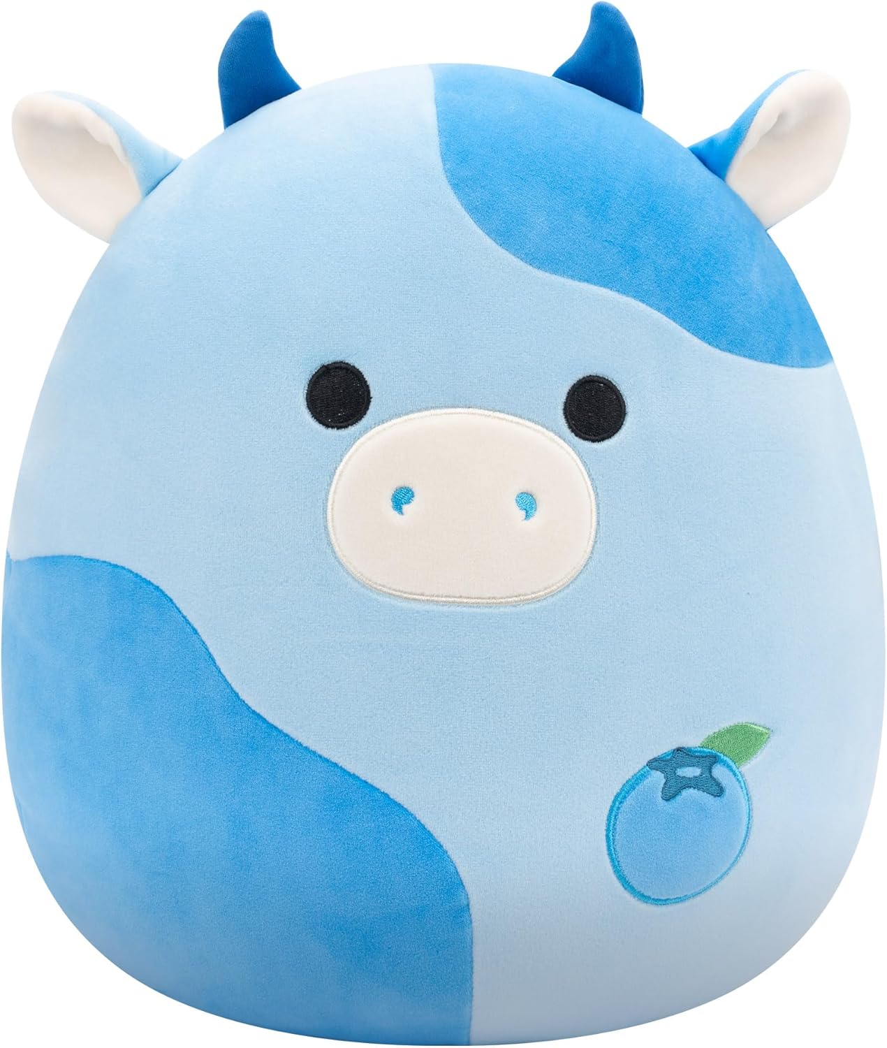 Squishmallows 12" Original Rutanya the Blueberry Cow - New With Tag