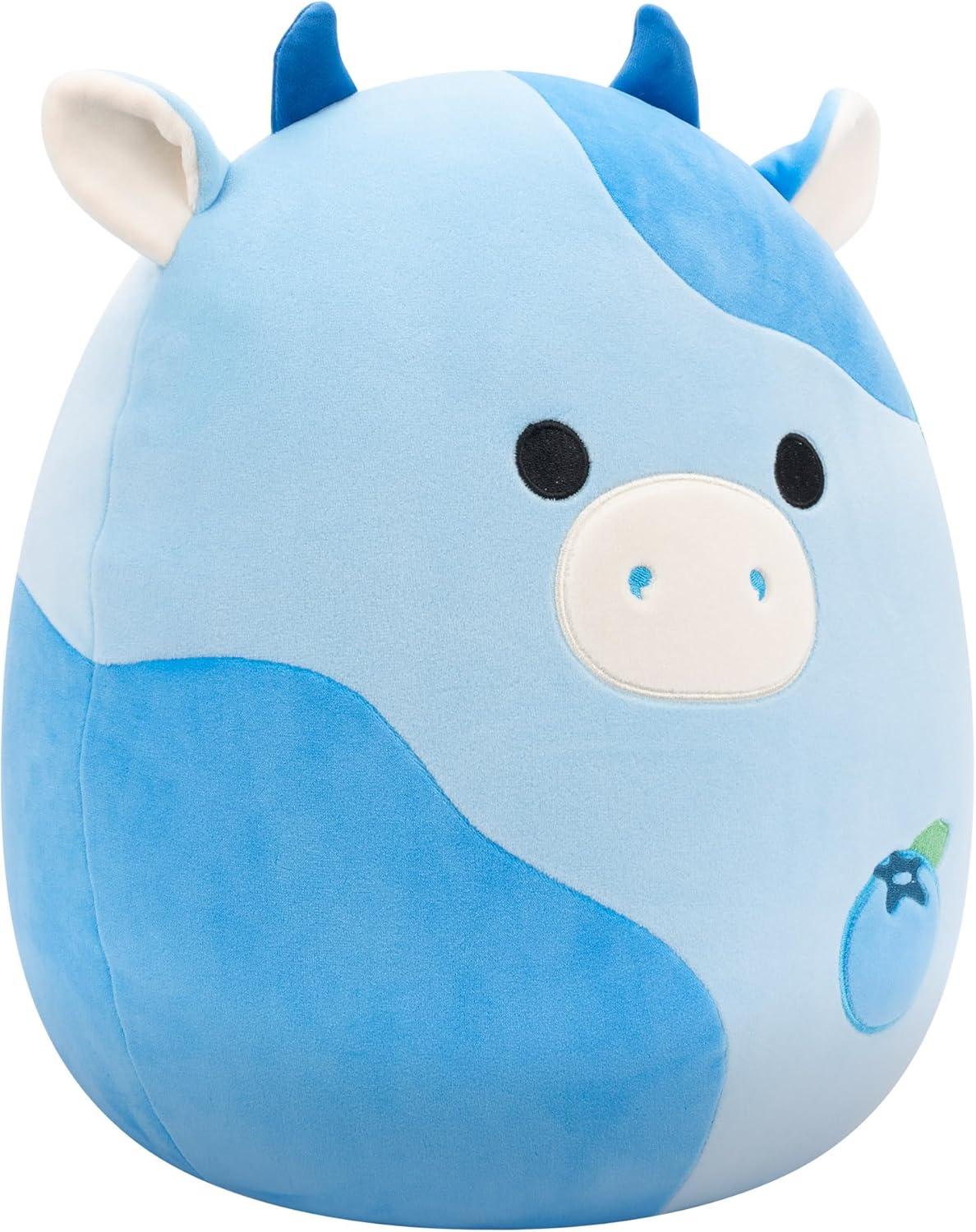 Squishmallows 12" Original Rutanya the Blueberry Cow - New With Tag