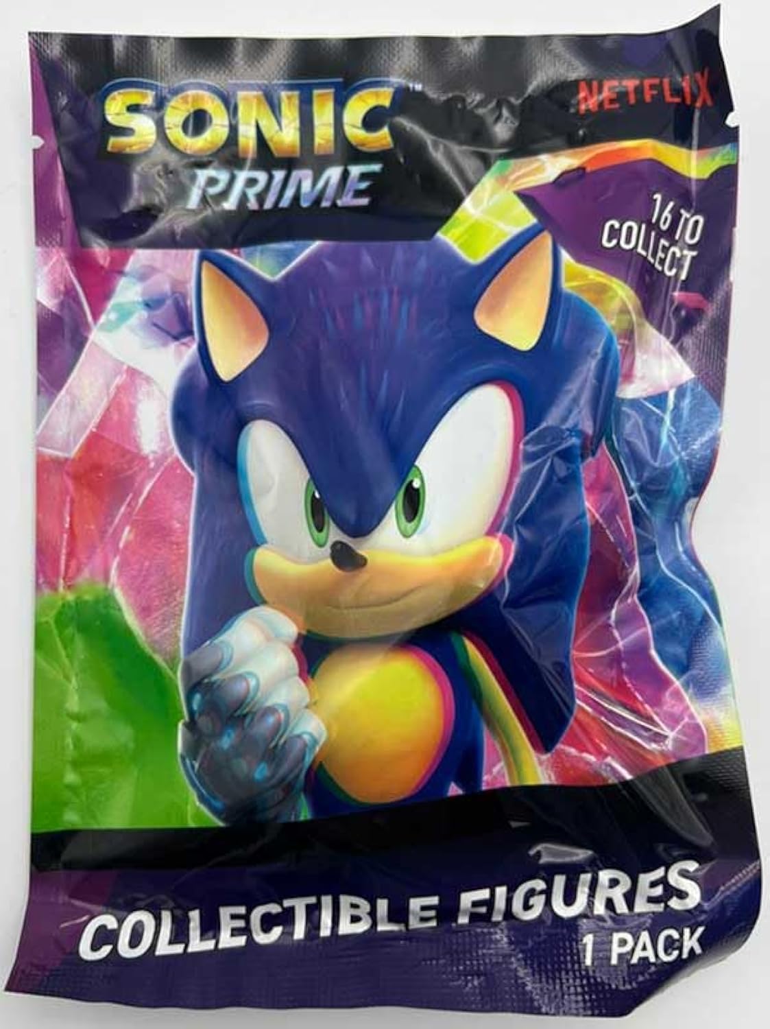 Sonic Prime Collectable Figure Blind Bag
