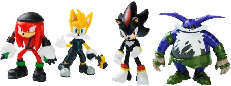 Sonic Prime Collectable Figure Blind Bag