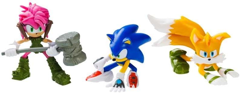 Sonic Prime Collectable Figure Blind Bag