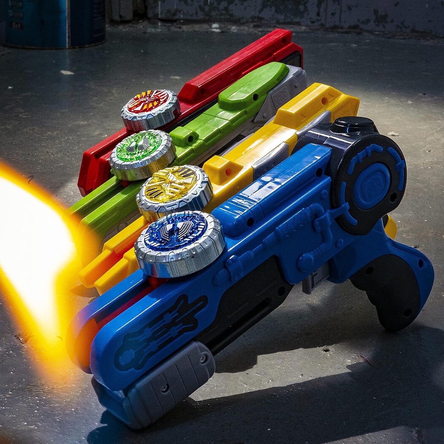Spinner Mad Launcher