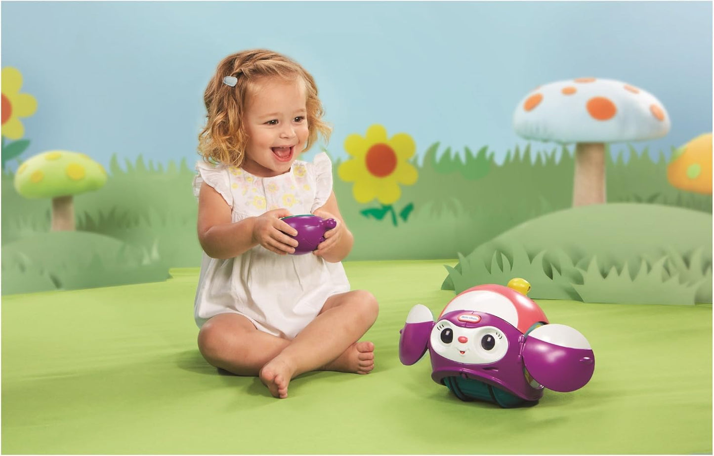 Little Tikes Spinning RC - My First RC Pink
