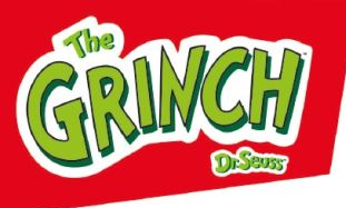 Stretchy The Grinch Perfect For Stocking Fillers Christmas Xmas Kids Children