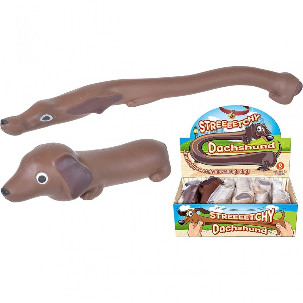 Stretchy Dachshund