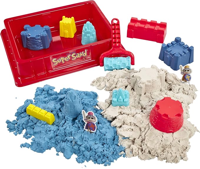 Super Sand - Castle Adventure | The Original Modelling Sand