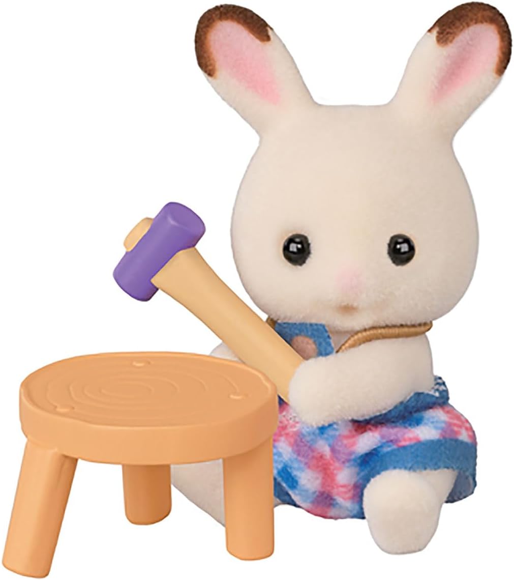 Sylvanian Families Baby Builders Series Blind Pack 5838