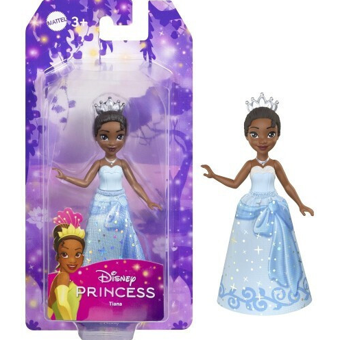 Mattel Disney Princess Small Dolls Assortment (HLW69)