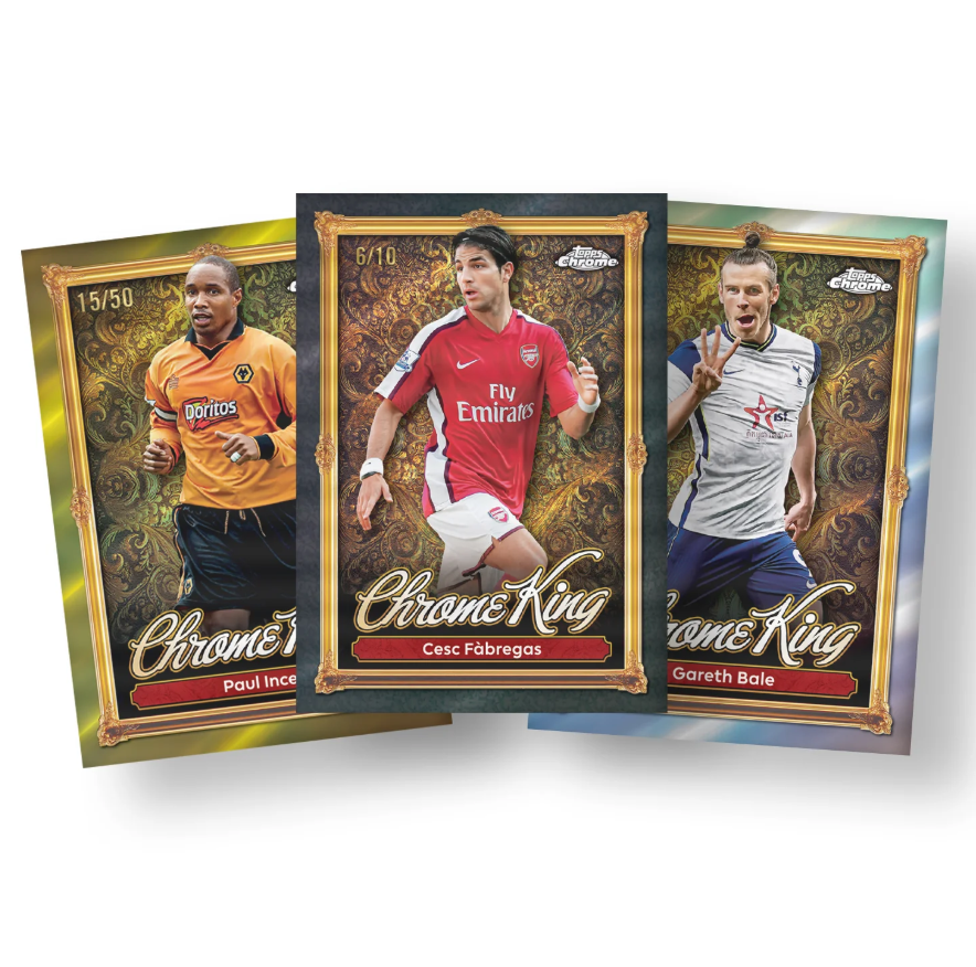 Topps Premier League 2026 - Debut Edition - Single Packet