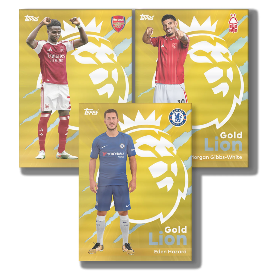 Topps Premier League 2026 - Debut Edition - Single Packet