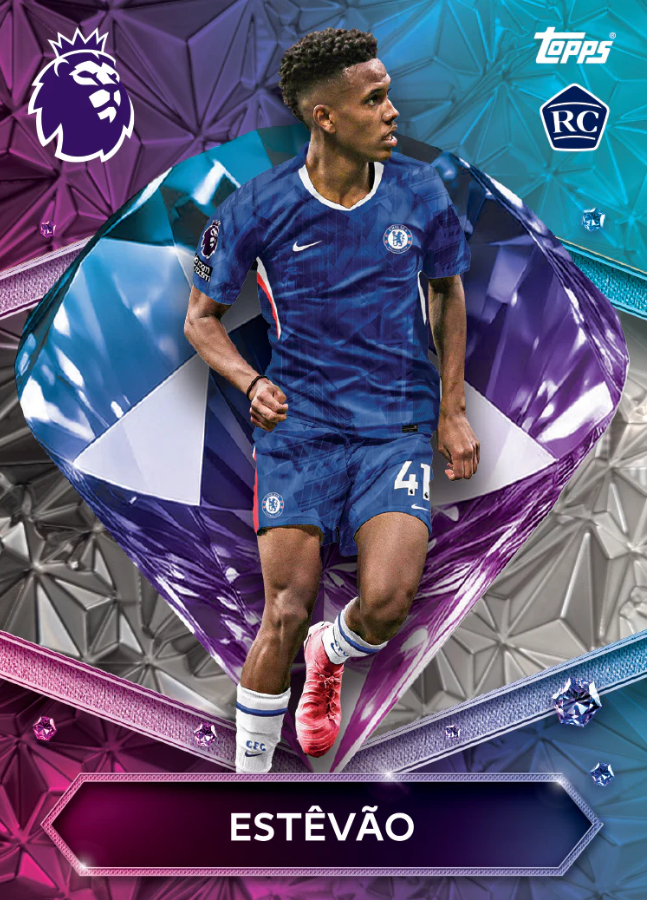 Topps Premier League 2026 - Debut Edition - Single Packet