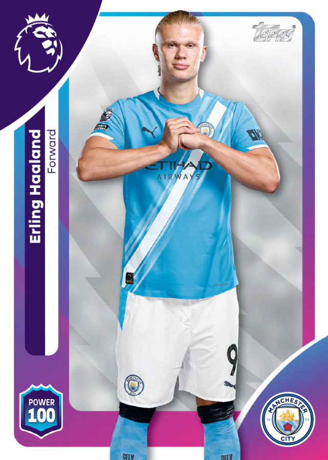 Topps Premier League 2026 - Debut Edition - Single Packet