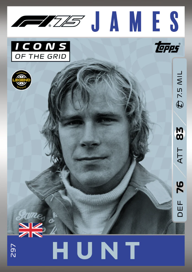 Topps Turbo Attax Formula 1® 2025 - Single Packet