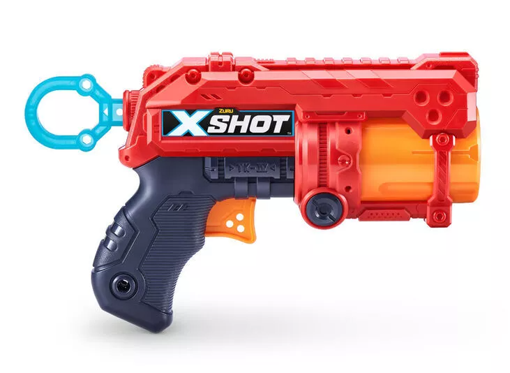 X Shot Excel - Fury 4