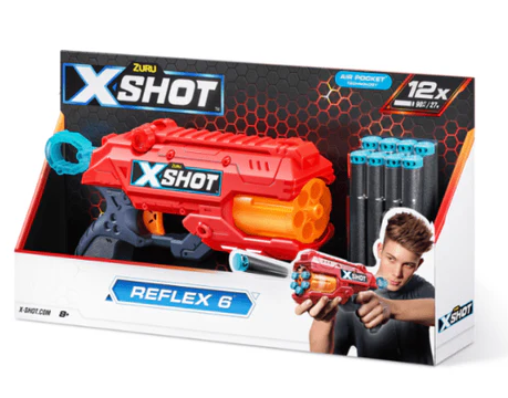 X-Shot Excel - Reflex 6